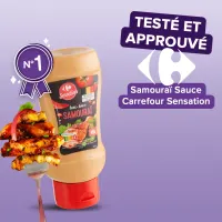 Un barbecue sans sauces ? Impossible ! 😋